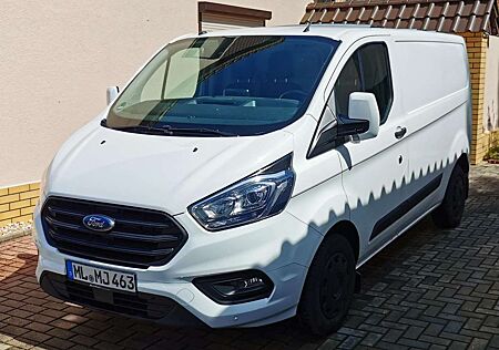 Ford Transit Custom Trend