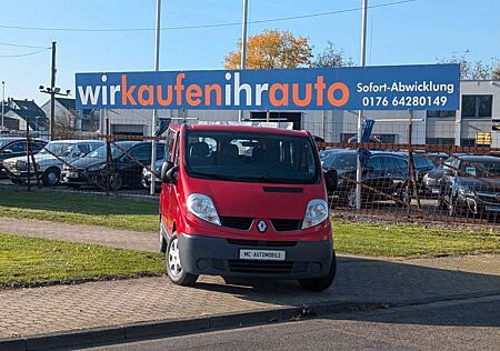 Renault Trafic Combi L1H1 2,7t Authentique*9-SITZE*AHK