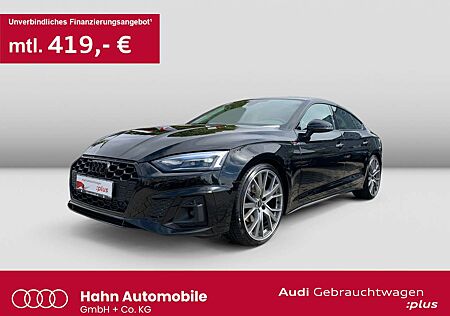 Audi A5 35 TFSI S tronic S line competition