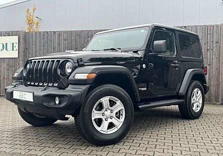 Jeep Wrangler 3.6V6 *Rückfahr,AppleCarplay,S+LHZ*