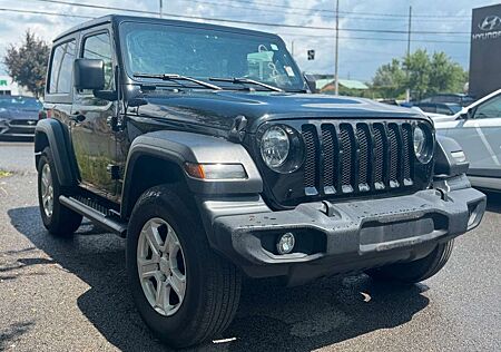 Jeep Wrangler Sport S *Schalter,AppleCarplay,S+LHZ*