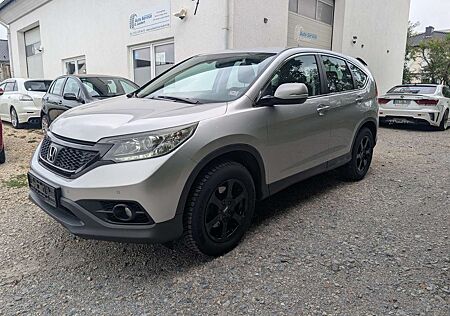 Honda CR-V 2.2 DTEC Elegance 4WD/AHK/Klimaaut/Rcam/PDC/Blueto