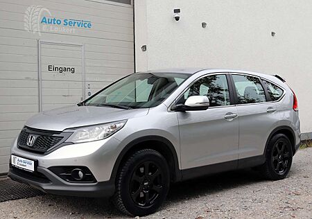 Honda CR-V 2.2 DTEC Elegance 4WD/AHK/Klimaaut/Rcam/PDC/Blueto