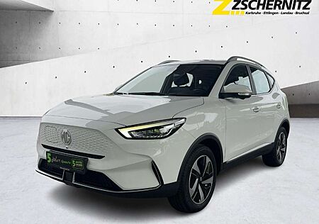 MG ZS EV Elektromotor Standard Luxury Pano SpurH