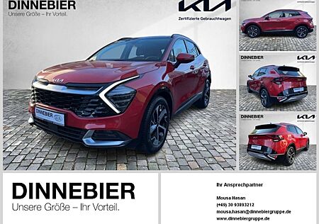 Kia Sportage Spirit 1.6T LED+360°+Glasdach+Navi