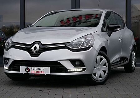 Renault Clio IV 0.9 TCe 90 Limited ENERGY Sitzhzg./TEMPO
