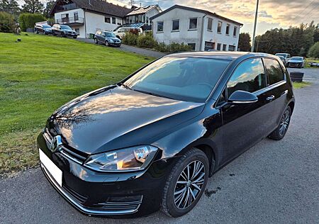 VW Golf Volkswagen VII Lim. Allstar BMT
