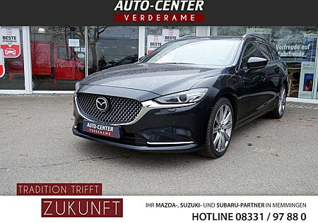 Mazda 6 Kombi SKYACTIV-G 194 Takumi HUD LED 360°
