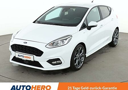 Ford Fiesta 1.0 EcoBoost Mild-Hybrid ST-Line *TEMPO*PDC*SHZ*