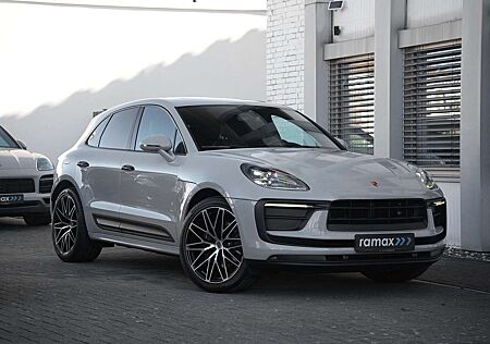 Porsche Macan KREIDE-LUFTF.+PASM-PANO-STANDHEIZUNG-BOSE-21SPYDER
