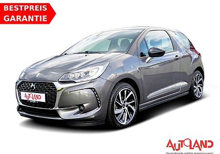 DS Automobiles DS 3 DS3 1.2 PT So Chic LED Android Apple Tempomat PDC