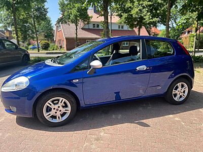 Fiat Punto 1.4 16V Sporting