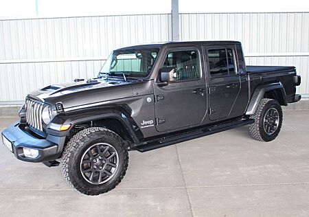 Jeep Gladiator Overland 4WD LED Leder AHK