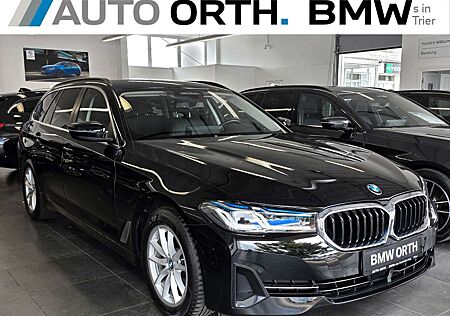 BMW 520 d xDrive Touring HUD ST-HZ LASER ACC SITZLÜFT