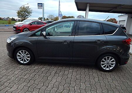 Ford C-Max gebraucht kaufen Ford C-Max Titanium Automatik