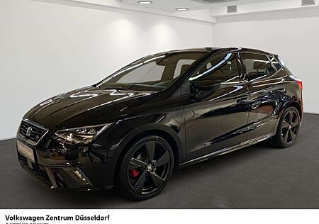 Seat Ibiza gebraucht kaufen Seat Ibiza 1.0 TSI BLACK EDITION Navigation Sitzheizung