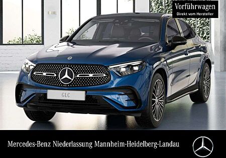 Mercedes-Benz GLC 220 d 4M AMG+NIGHT+PANO+360+AHK+KEYLESS+9G
