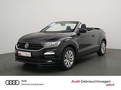 Volkswagen T-Roc Cabrio R-Line NAVI SHZ CARPLAY PDC