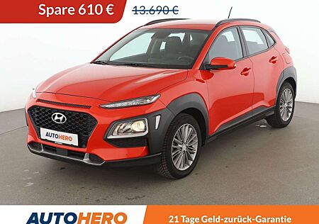 Hyundai Kona 1.0 TGDI Trend 2WD*TEMPO*PDC*SHZ*ALU*