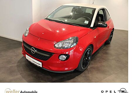 Opel Adam 1.4 ''Slam'' Parksensoren Sitzheizung Bluetooth Kl