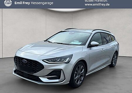 Ford Focus Turnier 1.0 EcoBoost Hybrid Aut. ST-LINE X