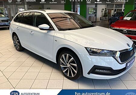 Skoda Octavia Combi .0 TDI Tour DSG MATRIX NAVI LED GRA