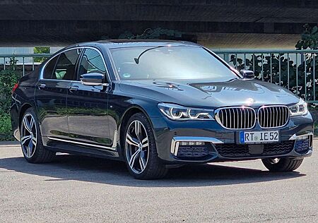 BMW 740 Lim d xDrive *M-Paket*Laser*Harman-Kardon*