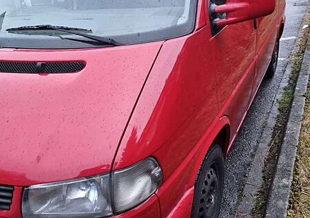 VW T4 Multivan Volkswagen Multivan T4 TDI Topstar