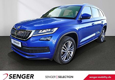 Skoda Kodiaq 2.0 TDI L&K DSG Navi AHK DCC PDC 360°