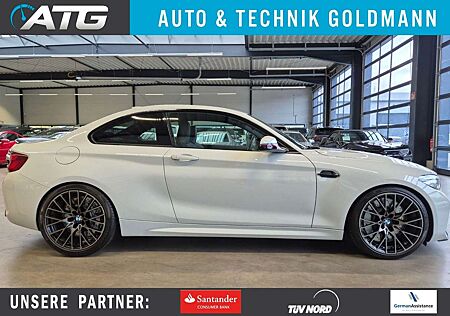 BMW M2 COMPETITION CARBON M-TRACKPACK+SITZE H&K