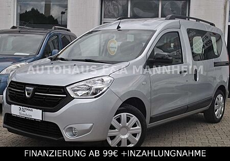 Dacia Dokker TCe 130 NAVI S.Heizung 1Hand Kostenlose L