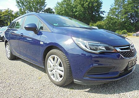 Opel Astra K Sports Tourer Edition 1. Hand