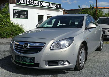 Opel Insignia A Lim. Edition*1.Hand*SH-gepfl.*Nr.18