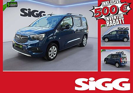 Opel Combo Life Ultimate AUTOMATIK NAVI CARPLAY