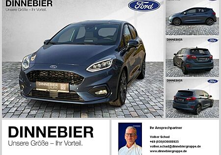 Ford Fiesta ST-LINE*MHEV*LED*TWA*ALLWETTER*KAMERA* ACC CAM LED