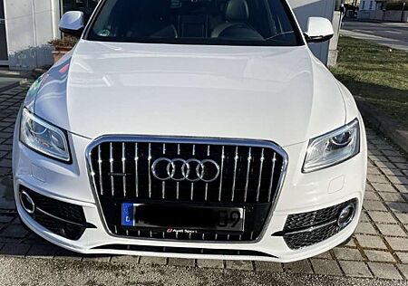 Audi Q5 2.0 TFSI quattro tiptronic