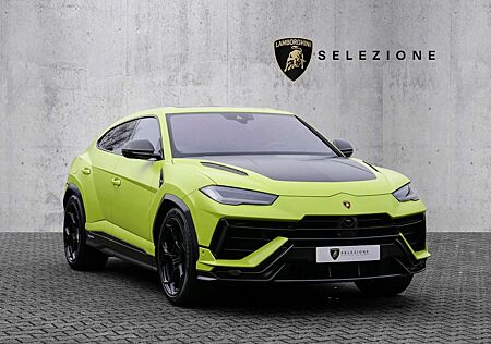 Lamborghini Urus Performante Verde Aiace Matt