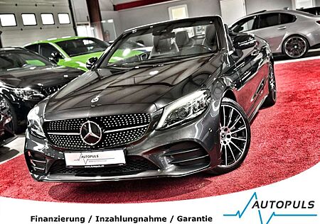 Mercedes-Benz C 400 4Matic*AMG*AMBIENTE*MULTIBEAM*DAB*CARPLAY*