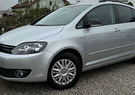 VW Golf Plus Volkswagen Match nur 19000km