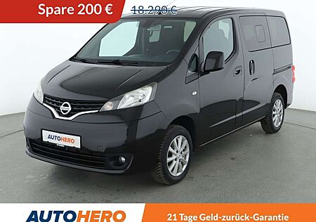 Nissan Evalia 1.5 dCi Tekna*NAVI*TEMPO*CAM*SHZ*