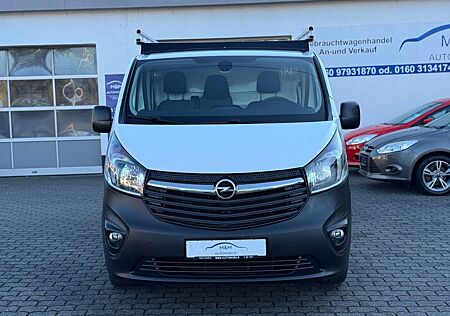 Opel Vivaro B Kasten/Kombi | Klima |MwSt | AHK|Tempom