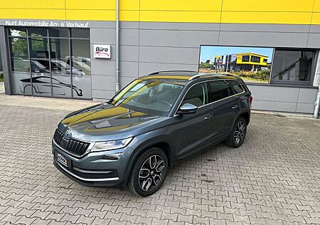 Skoda Kodiaq Style/AUTOMATIK/KAMERA/AHK/NAVI/MEMORY