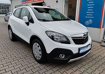 Opel Mokka Edition 1.Hand Automatik Tüv-Au NEU