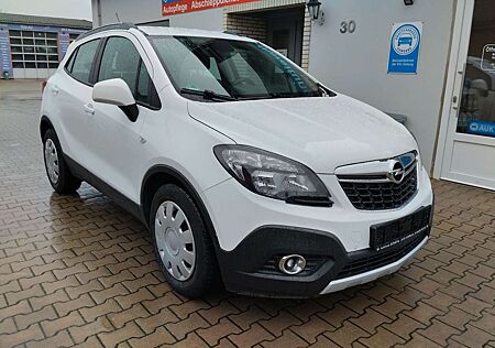 Opel Mokka Edition 1.Hand Automatik 04-2025