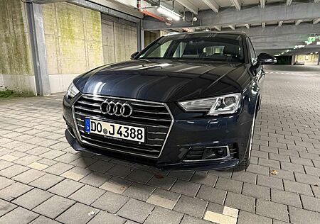 Audi A4 Avant 2.0 TFSI S tronic