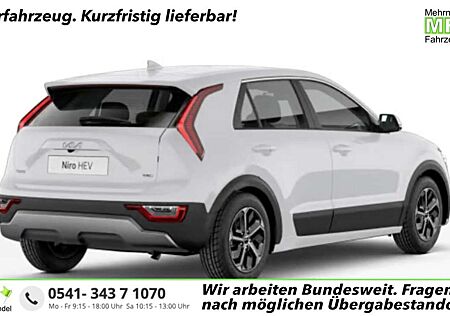 Kia Niro Edition 7 HEV 130 ACC SHZ KeyL Kam Nav LM16 PDC...