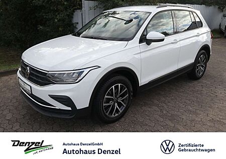 VW Tiguan Volkswagen Life 1.5 TSI AHK/APP/SITZHZG