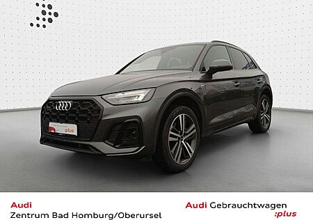 Audi Q5 40 TDI quattro S line*Navi*LED*Alu*AHK*PDC*Vi