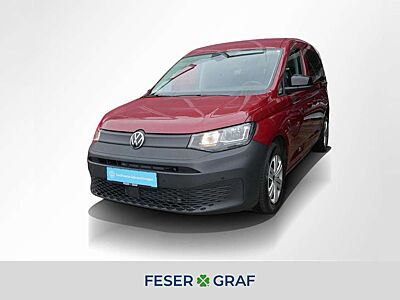 Volkswagen Caddy Life 1.5 TSI ACC AHK GJR PDC RüKa Sitzh.