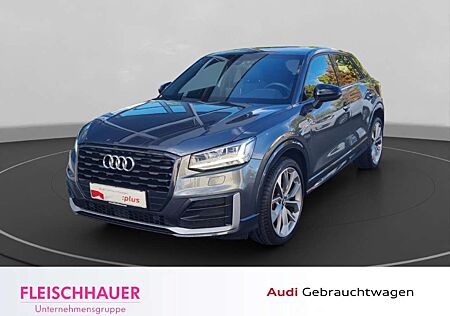 Audi Q2 35 TFSI S-Line+Navi+LED+ACC+LM19+APS-Plus+DAB